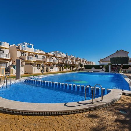 Апартаменти Aldeas De Aguamarina Cabo Roig Dehesa de Campoamor  Екстер'єр фото