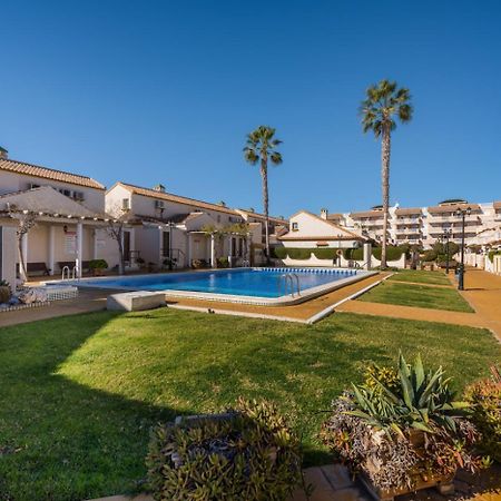Апартаменти Aldeas De Aguamarina Cabo Roig Dehesa de Campoamor  Екстер'єр фото