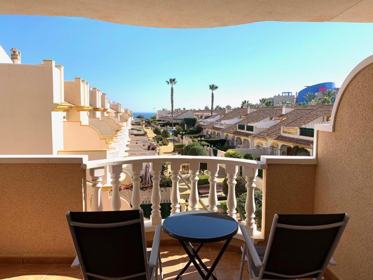 Апартаменти Aldeas De Aguamarina Cabo Roig Dehesa de Campoamor  Екстер'єр фото