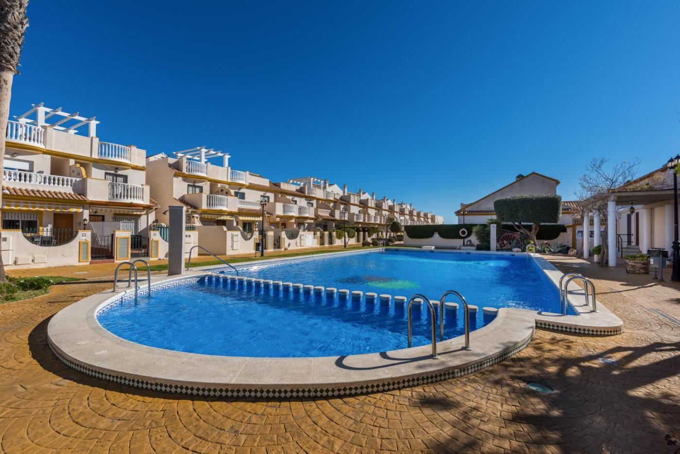 Апартаменти Aldeas De Aguamarina Cabo Roig Dehesa de Campoamor  Екстер'єр фото