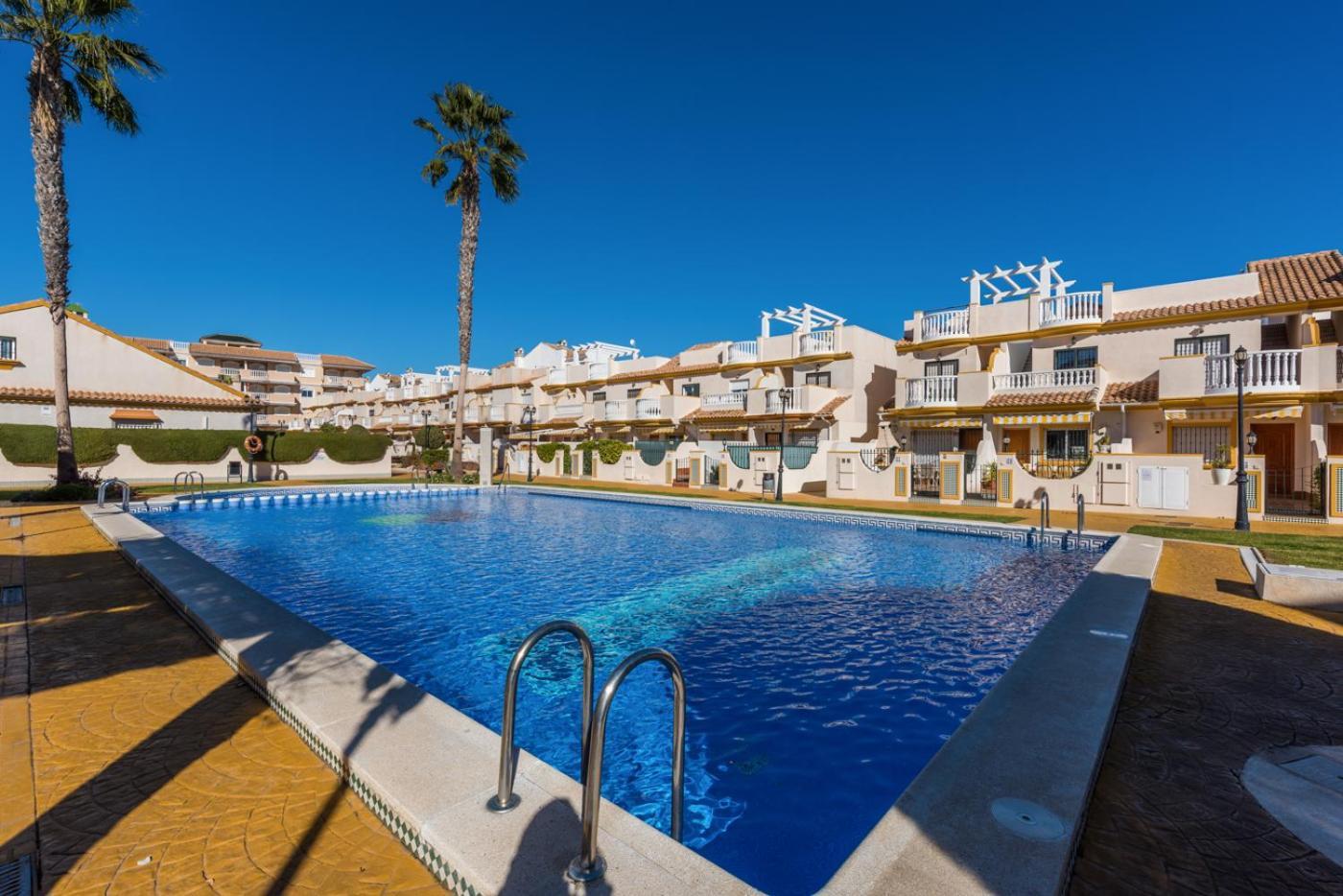 Апартаменти Aldeas De Aguamarina Cabo Roig Dehesa de Campoamor  Екстер'єр фото