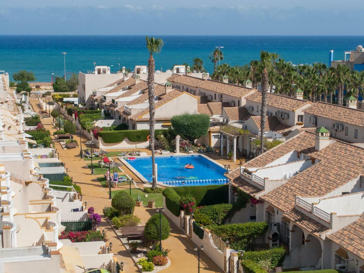 Апартаменти Aldeas De Aguamarina Cabo Roig Dehesa de Campoamor  Екстер'єр фото