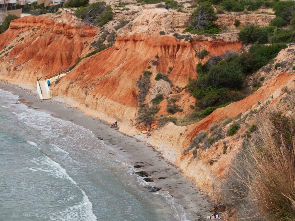 Апартаменти Aldeas De Aguamarina Cabo Roig Dehesa de Campoamor  Екстер'єр фото