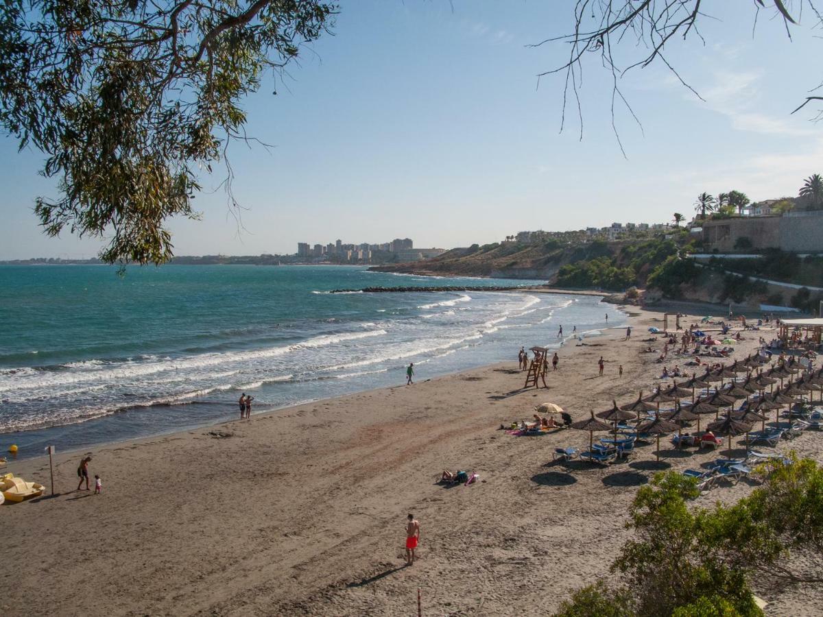 Апартаменти Aldeas De Aguamarina Cabo Roig Dehesa de Campoamor  Екстер'єр фото