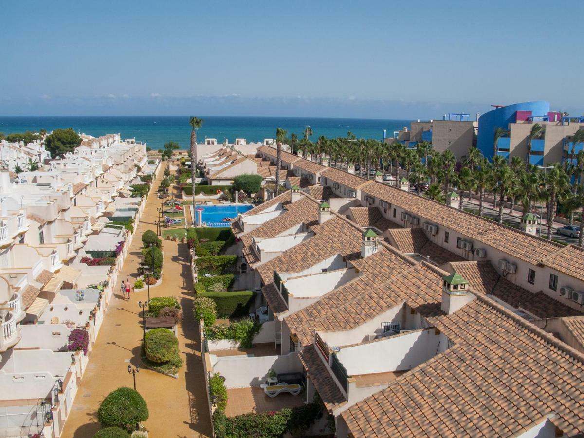 Апартаменти Aldeas De Aguamarina Cabo Roig Dehesa de Campoamor  Екстер'єр фото